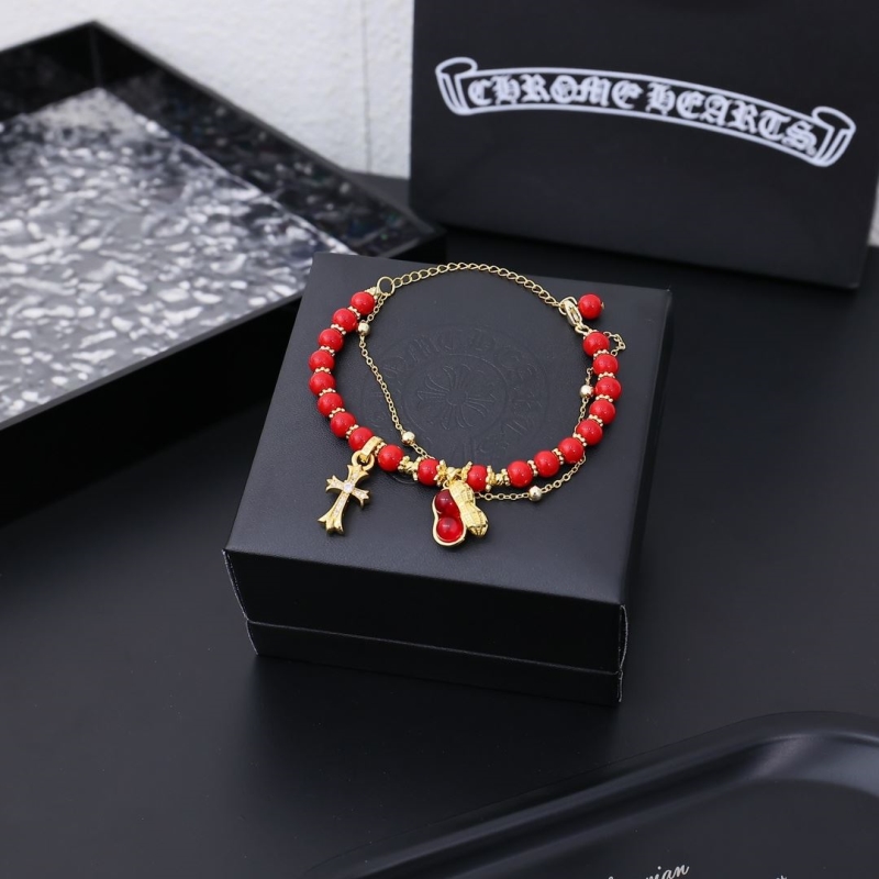 Ch**me He**ts bracelets